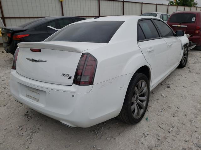 VIN 5YJ3E1EA8NF316082 2014 CHRYSLER 300 S no.4