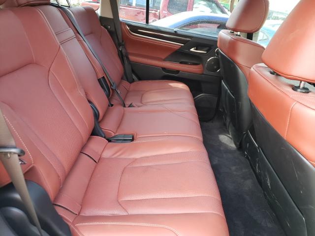 2020 LEXUS LX 570 JTJDY7AX5L4332850