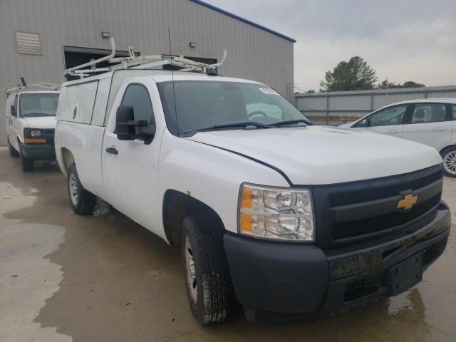 2013 CHEVROLET SILVERADO 1GCNCPEXXDZ900322