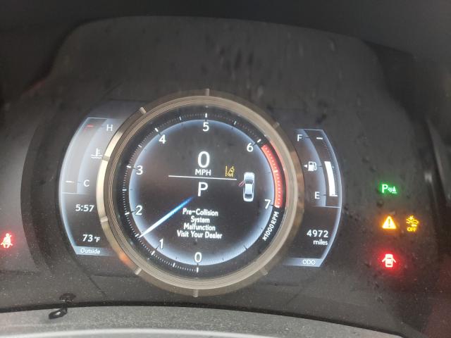 2020 LEXUS IS 300 F-S JTHGA1D25L5107208