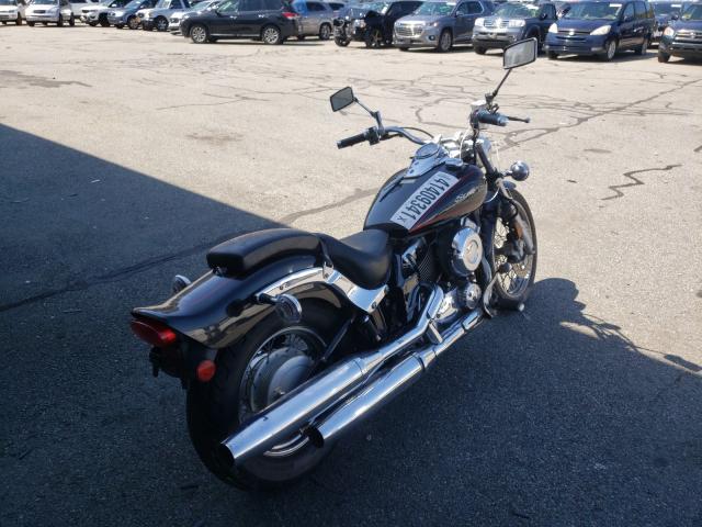 2011 YAMAHA XVS650 A JYAVM01E1BA136313