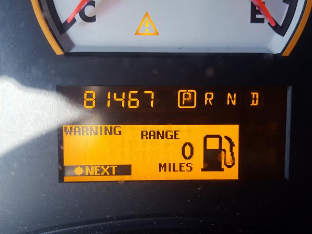 2010 NISSAN TITAN XE 1N6BA0EC9AN311078