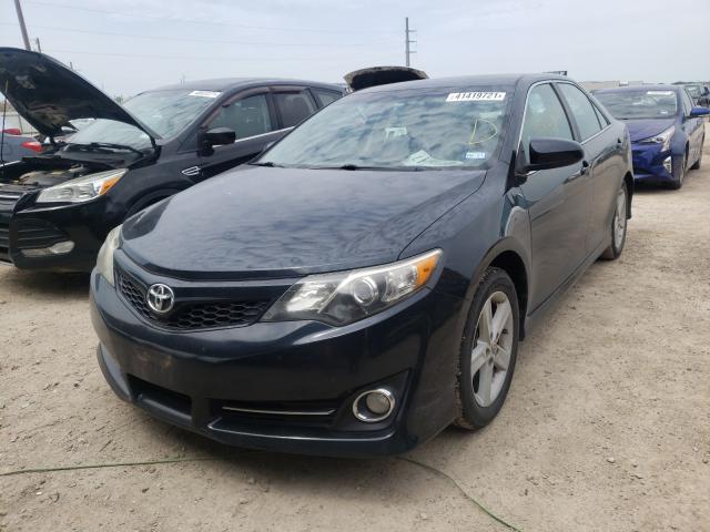 2012 TOYOTA CAMRY BASE 4T1BF1FKXCU139650