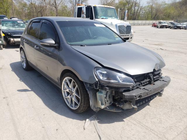 2012 VOLKSWAGEN GOLF WVWNM7AJ7CW339463