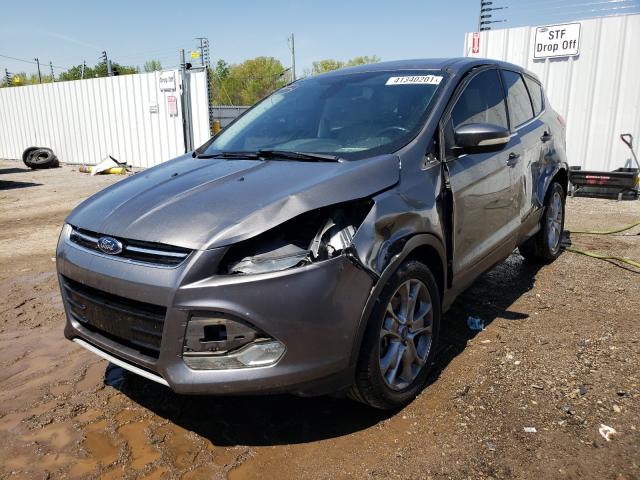 2013 FORD ESCAPE SEL 1FMCU0H97DUA29994