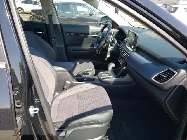 2021 KIA SELTOS S KNDEU2AA8M7111762