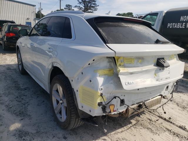 2019 AUDI Q8 PREMIUM WA1AVAF15KD023503