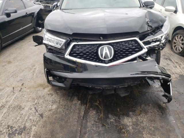 2017 ACURA MDX ADVANC 5FRYD4H84HB027688