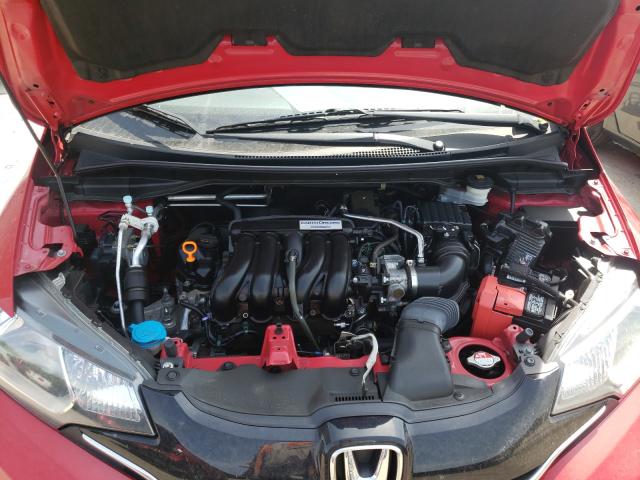 2016 HONDA FIT EX JHMGK5H75GX037407