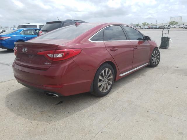 2016 HYUNDAI SONATA SPO 5NPE34AF8GH390740