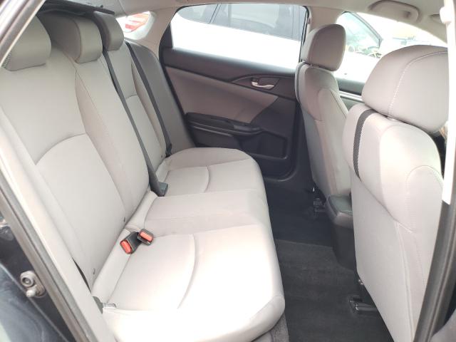 2018 HONDA CIVIC LX 19XFC2F51JE005801