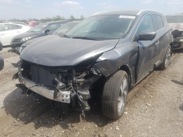 2020 NISSAN MURANO SL 5N1AZ2CJ4LN128108