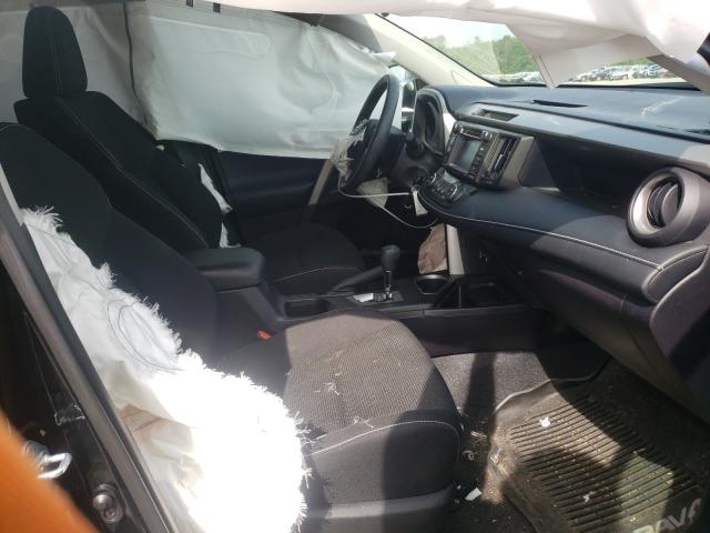 2017 TOYOTA RAV4 XLE 2T3RFREV3HW684774