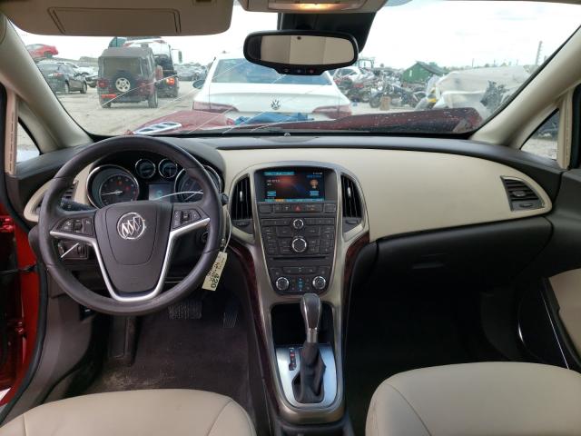 2016 BUICK VERANO SPO 1G4PW5SK1G4152442