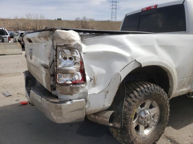 2011 DODGE RAM 2500 3D7UT2CL1BG545705