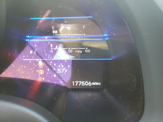 2011 HONDA CR-Z JHMZF1D47BS002486