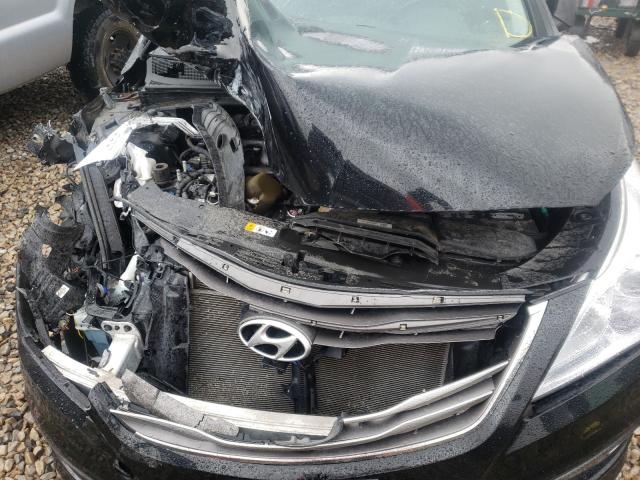 2016 HYUNDAI AZERA LIMI KMHFH4JG3GA509781