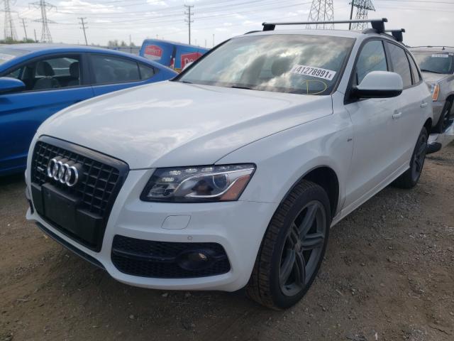 2012 AUDI Q5 PRESTIG WA1WKBFPXCA133782
