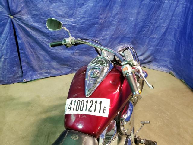 2004 HONDA VTX1300 C 1HFSC55104A000648