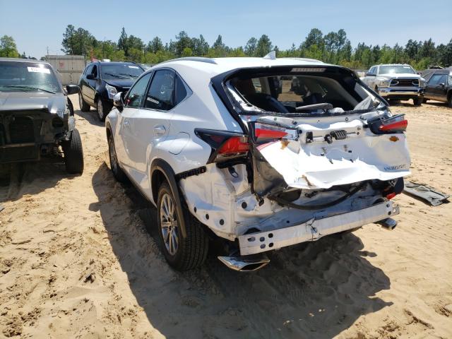 2016 LEXUS NX200T JTJYARBZ1G2046867