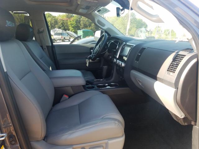 2018 TOYOTA SEQUOIA LI 5TDJY5G11JS159746