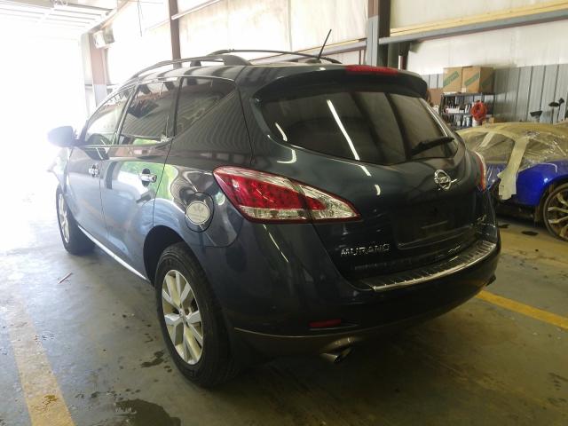 VIN 5UXKT0C5XG0S78131 2011 NISSAN MURANO no.3