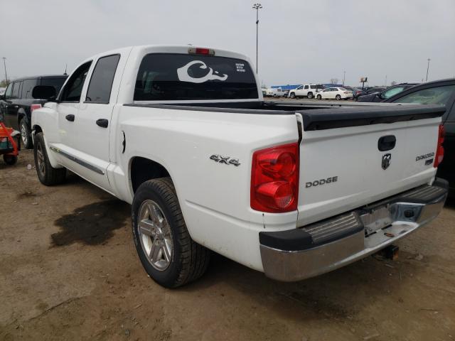 2010 DODGE DAKOTA LAR 1D7CW5GK9AS233855
