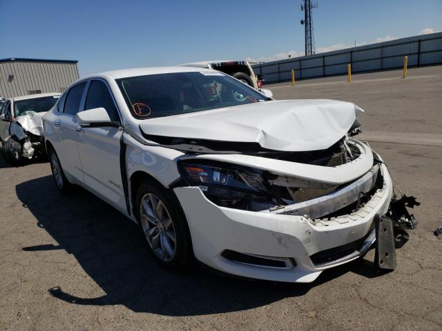 2017 CHEVROLET IMPALA LT 2G1105S39H9159117