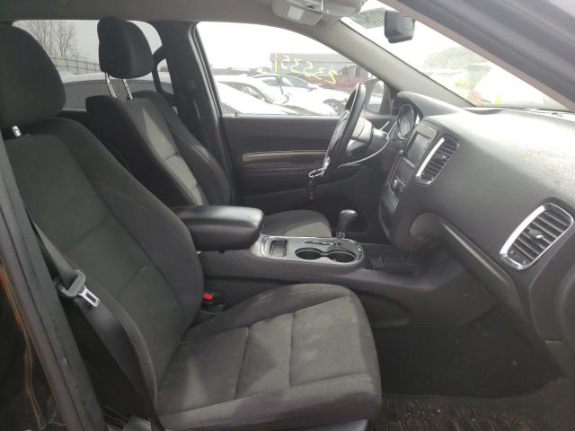 2013 DODGE DURANGO SX 1C4RDJAG3DC572293