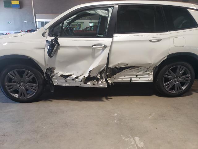 2019 HONDA PASSPORT E 5FNYF7H52KB005151