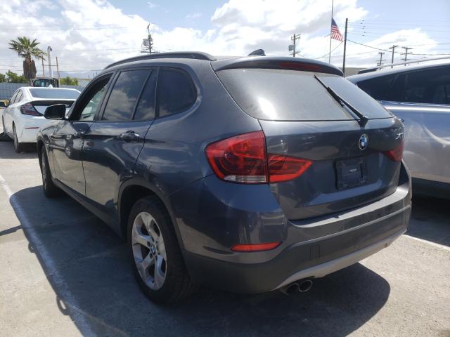 2015 BMW X1 SDRIVE2 WBAVM1C53FVW58671