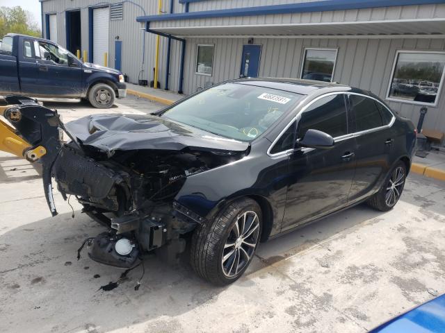 2016 BUICK VERANO SPO 1G4PW5SK4G4183457