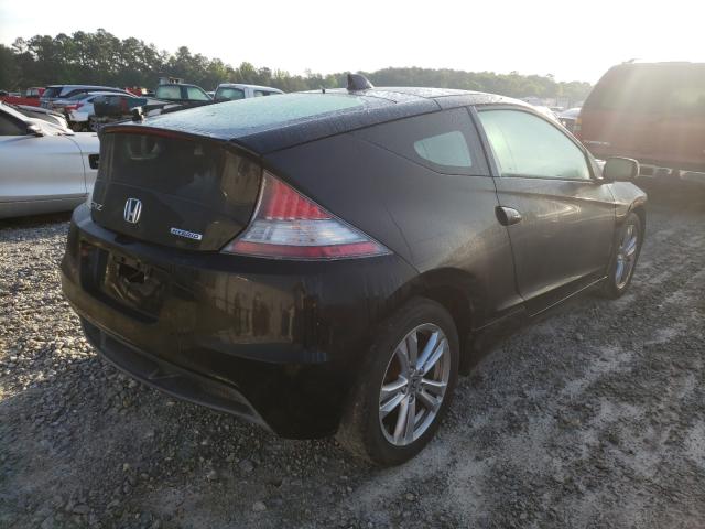 2011 HONDA CR-Z JHMZF1D47BS002486