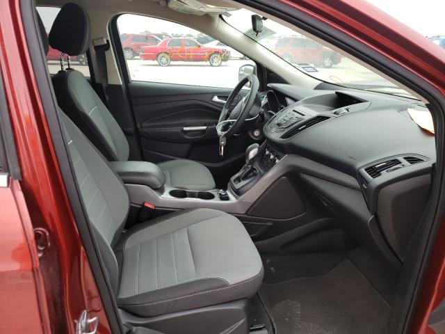 2015 FORD ESCAPE SE 1FMCU0G77FUB61009