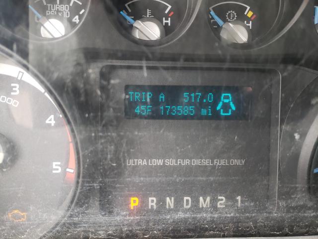 2012 FORD F550 SUPER 1FD0X5HT0CEB18740