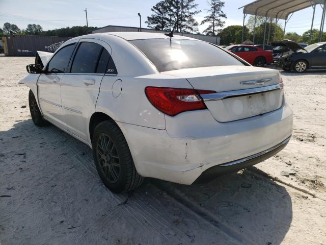 2012 CHRYSLER 200 LX 1C3CCBAB8CN208378