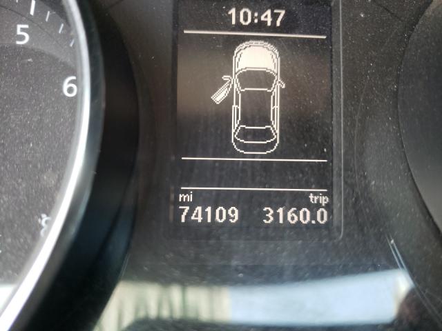 2016 VOLKSWAGEN PASSAT 1VWAT7A3XGC038984