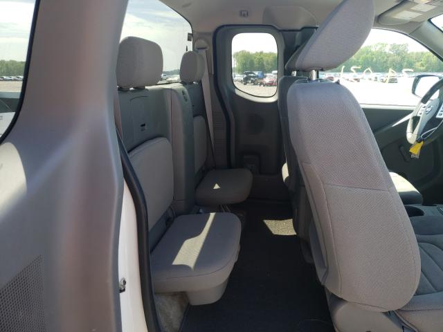 2018 NISSAN FRONTIER S 1N6BD0CT6JN725316