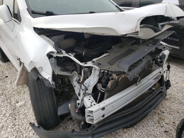 2015 CHEVROLET TRAX 1LT - 3GNCJRSB9FL205882