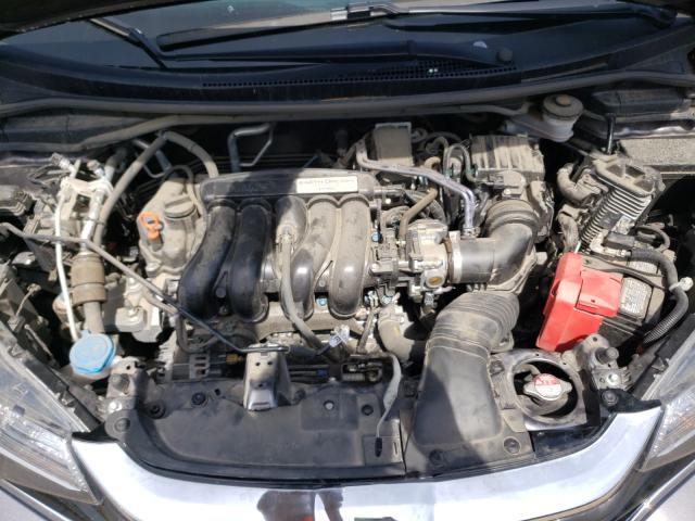 2020 HONDA FIT LX 3HGGK5G47LM705914