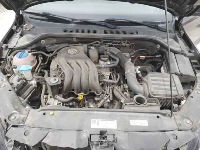 2015 VOLKSWAGEN JETTA BASE 3VW2K7AJ4FM414341