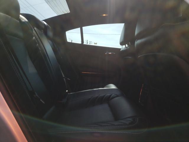 2019 DODGE CHARGER SR 2C3CDXL95KH706677