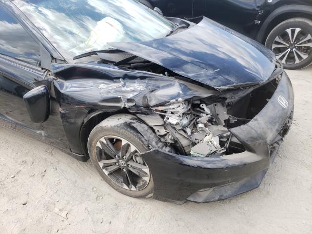2015 HONDA CR-Z EX JHMZF1D6XFS002814