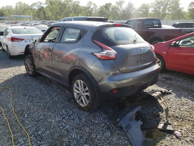 VIN 19XFC2F58HE228539 2016 NISSAN JUKE S no.3