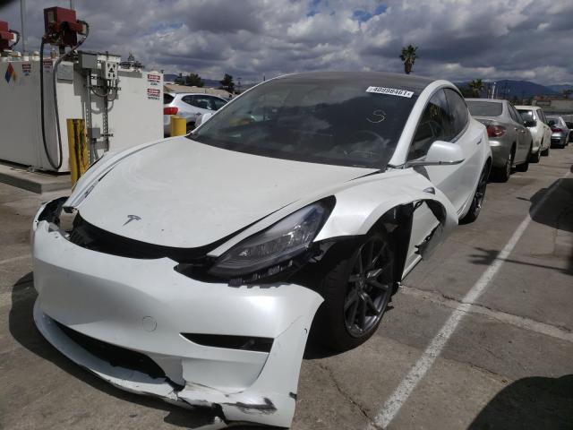 2019 TESLA MODEL 3 5YJ3E1EA0KF430699