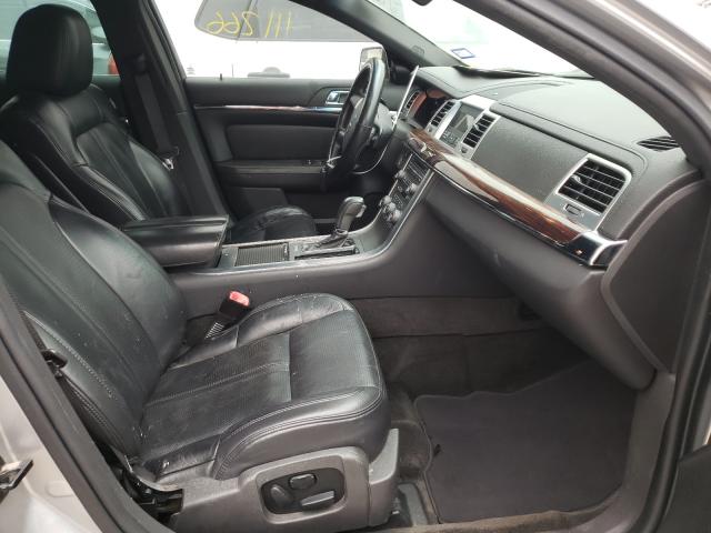 2012 LINCOLN MKS 1LNHL9DR9CG801704