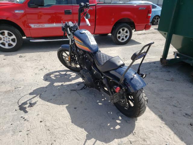 2020 HARLEY-DAVIDSON XL1200 NS 1HD1LP313LB406368