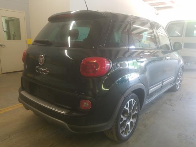 2014 FIAT 500L TREKK ZFBCFADH5EZ023412