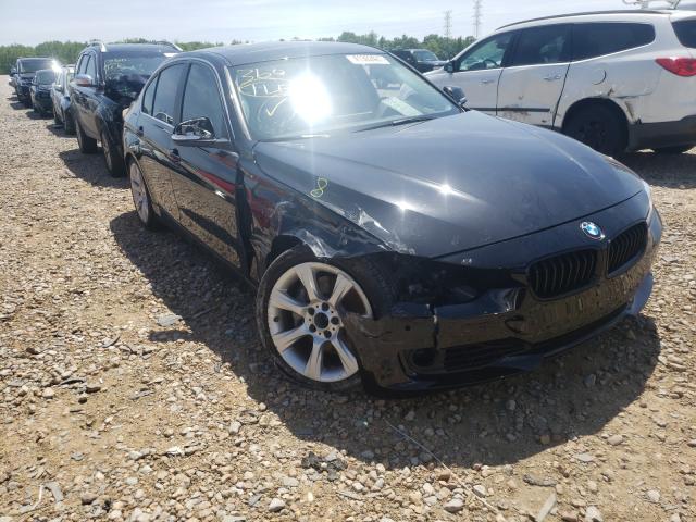 Salvage cars for sale at Memphis, TN auction: 2015 BMW 335 I