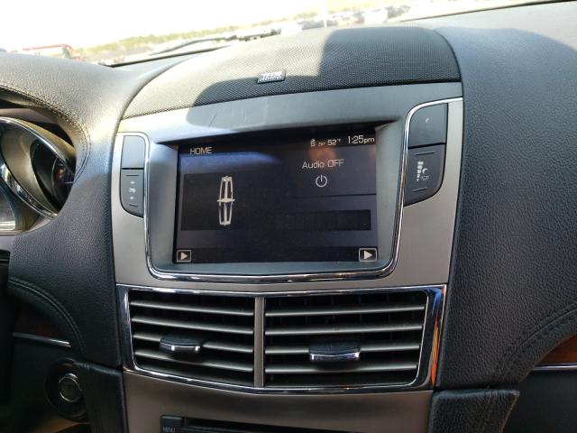 2011 LINCOLN MKT 2LMHJ5AR1BBJ51974